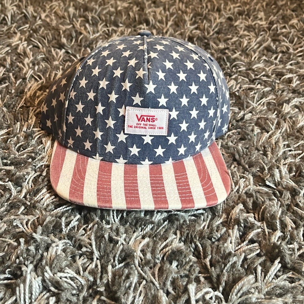 Vans SnapBack Hat